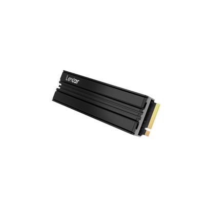 SSD-накопичувач LEXAR PCIE G4 M.2 NVME 2TB NM790 (LNM790X002T-RN9NG)
