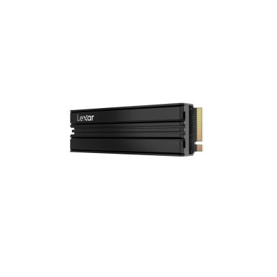 SSD-накопичувач LEXAR PCIE G4 M.2 NVME 2TB NM790 (LNM790X002T-RN9NG)