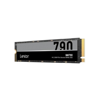 SSD-накопичувач LEXAR PCIE G4 M.2 NVME 2TB NM790 (LNM790X002T-RNNNG)