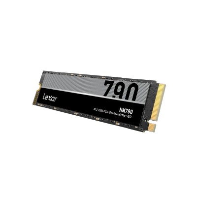 SSD-накопичувач LEXAR PCIE G4 M.2 NVME 2TB NM790 (LNM790X002T-RNNNG)