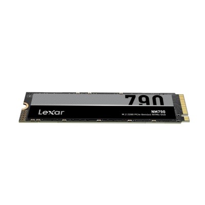 SSD-накопичувач LEXAR PCIE G4 M.2 NVME 2TB NM790 (LNM790X002T-RNNNG)