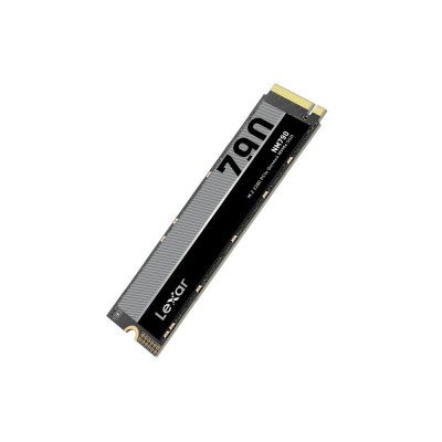 SSD-накопичувач LEXAR PCIE G4 M.2 NVME 2TB NM790 (LNM790X002T-RNNNG)