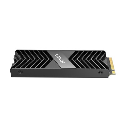 SSD-накопичувач LEXAR PCIE G4 M.2 NVME 2TB NM800 PRO (LNM800P002T-RN8NG)