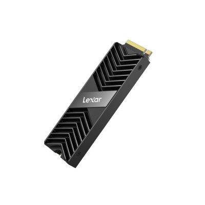 SSD-накопичувач LEXAR PCIE G4 M.2 NVME 2TB NM800 PRO (LNM800P002T-RN8NG)