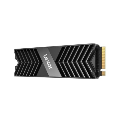 SSD-накопичувач LEXAR PCIE G4 M.2 NVME 2TB NM800 PRO (LNM800P002T-RN8NG)