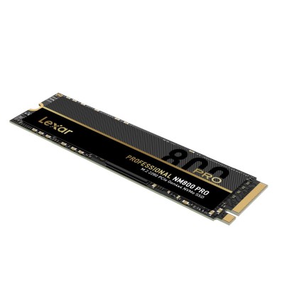 SSD-накопичувач LEXAR PCIE G4 M.2 NVME 2TB NM800 PRO (LNM800P002T-RNNNG)