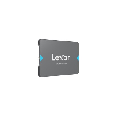 SSD-накопичувач LEXAR SATA2.5" 240GB 6GB/S NQ100 (LNQ100X240G-RNNNG)