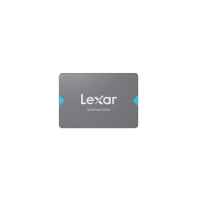 SSD-накопичувач LEXAR SATA2.5" 240GB 6GB/S NQ100 (LNQ100X240G-RNNNG)