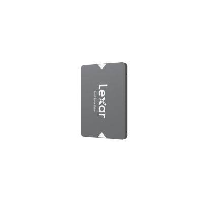 SSD-накопичувач LEXAR SATA2.5" 256GB 6GB/S NS100 (LNS100-256RB)