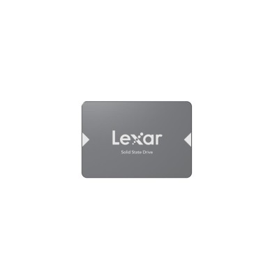 SSD-накопичувач LEXAR SATA2.5" 256GB 6GB/S NS100 (LNS100-256RB)