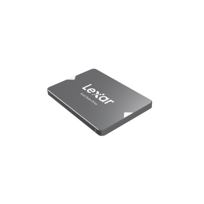 SSD-накопичувач LEXAR SATA2.5" 512GB 6GB/S NS100 (LNS100-512RB)