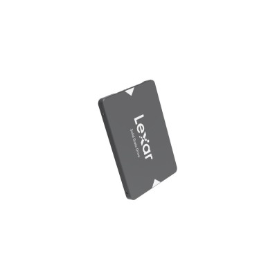 SSD-накопичувач LEXAR SATA2.5" 512GB 6GB/S NS100 (LNS100-512RB)