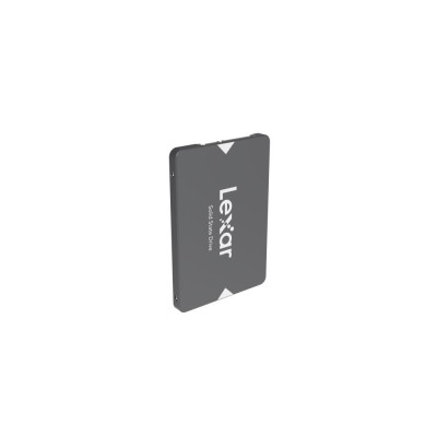 SSD-накопичувач LEXAR SATA2.5" 512GB 6GB/S NS100 (LNS100-512RB)