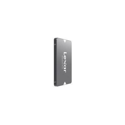 SSD-накопичувач LEXAR SATA2.5" 512GB 6GB/S NS100 (LNS100-512RB)