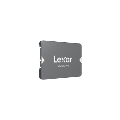 SSD-накопичувач LEXAR SATA2.5" 512GB 6GB/S NS100 (LNS100-512RB)