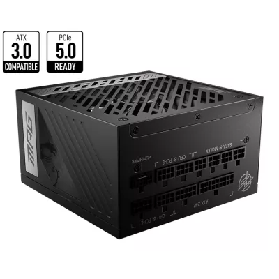 Блок живлення ATX 1000W MPG A1000G PCIE5 MSI