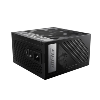 Блок живлення ATX 1000W MPG A1000G PCIE5 MSI Блок живлення ATX 1000W MPG A1000G PCIE5 MSI