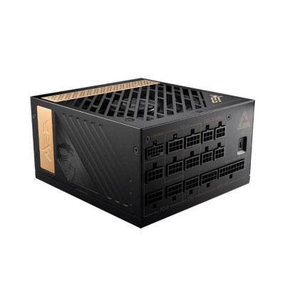 Блок живлення ATX 1300W MEG AI1300P PCIE5 MSI Блок живлення ATX 1300W MEG AI1300P PCIE5 MSI