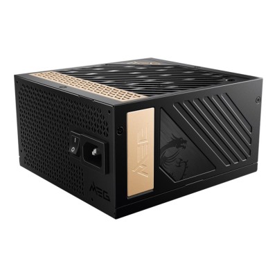 Блок живлення ATX 1300W MEG AI1300P PCIE5 MSI Блок живлення ATX 1300W MEG AI1300P PCIE5 MSI