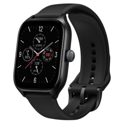 Смарт-годинник Amazfit GTS 4 Infinite Black - 2