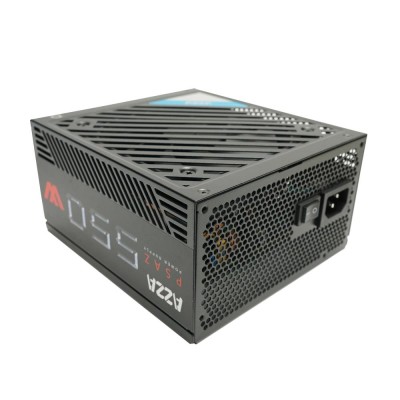 Блок живлення ATX 550W PSAZ-550W AZZA Блок живлення ATX 550W PSAZ-550W AZZA