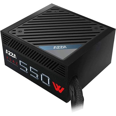 Блок живлення ATX 550W PSAZ-550W AZZA Блок живлення ATX 550W PSAZ-550W AZZA