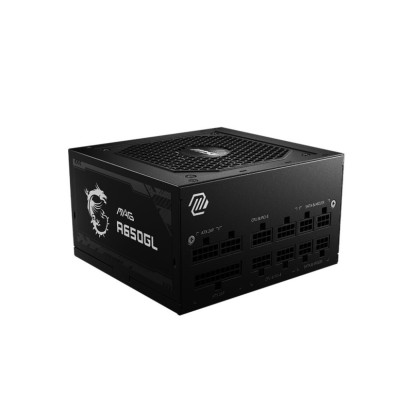 Блок живлення ATX 650W MAG A650GL MSI