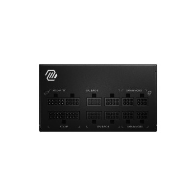 Блок живлення ATX 650W MAG A650GL MSI