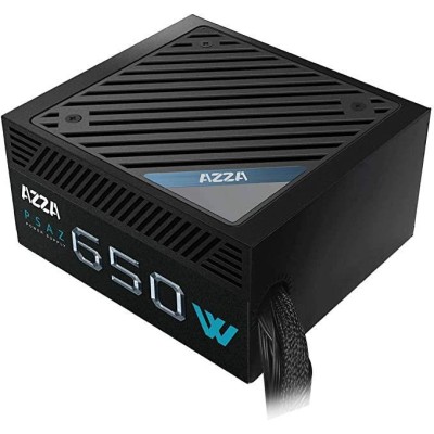 Блок живлення ATX 650W PSAZ-650B AZZA