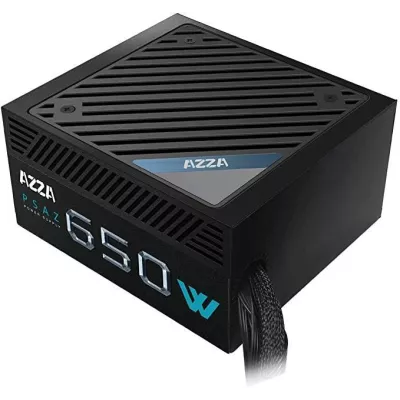 Блок живлення ATX 650W PSAZ-650B AZZA