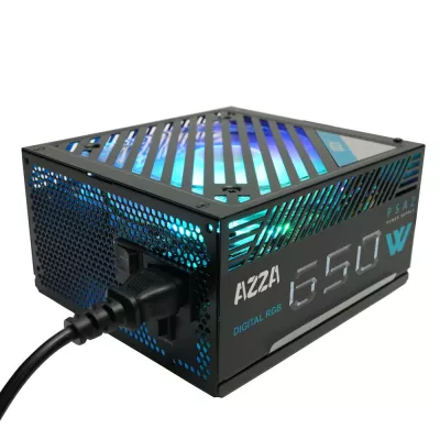 Блок живлення ATX 650W PSAZ-650W(ARGB) AZZA