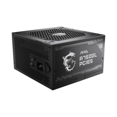 Блок живлення ATX 750W MAG A750GL PCIE5 MSI