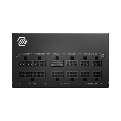 Блок живлення ATX 750W MAG A750GL PCIE5 MSI
