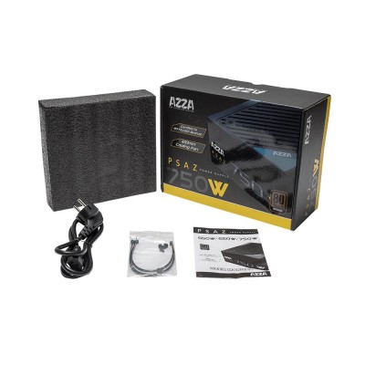Блок живлення ATX 750W PSAZ-750W AZZA