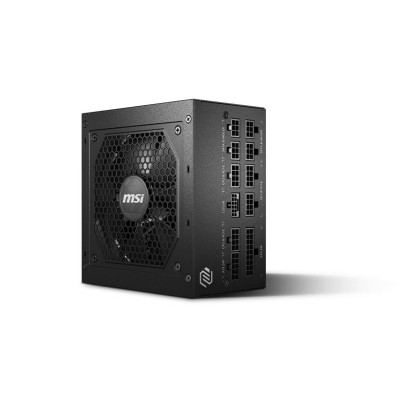 Блок живлення ATX 850W MAG A850GL PCIE5 MSI