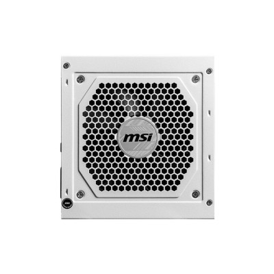 Блок живлення ATX 850W MAG A850GL PCIE5 WHITE MSI