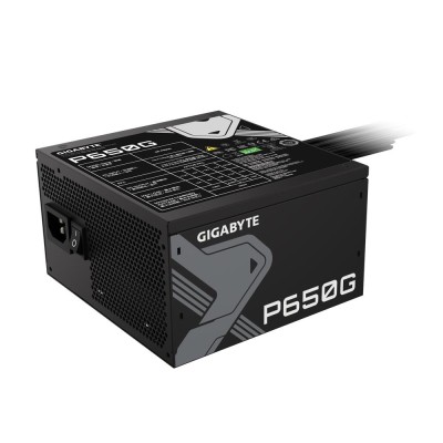 Блок живлення ATX2.31 650W GP-P650G GIGABYTE