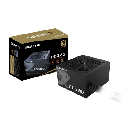 Блок живлення ATX2.31 650W GP-P650G GIGABYTE