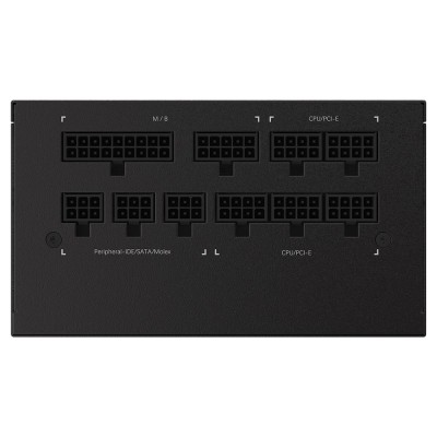 Блок живлення ATX2.31 750W GP-P750GM GIGABYTE