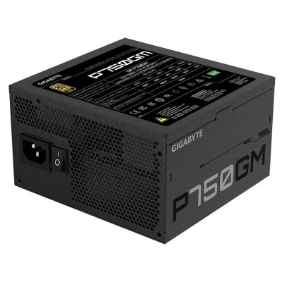 Блок живлення ATX2.31 750W GP-P750GM GIGABYTE