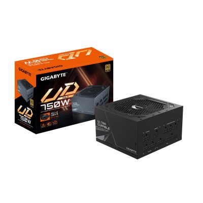 Блок живлення ATX3.0 750W GP-UD750GM PG5 GIGABYTE