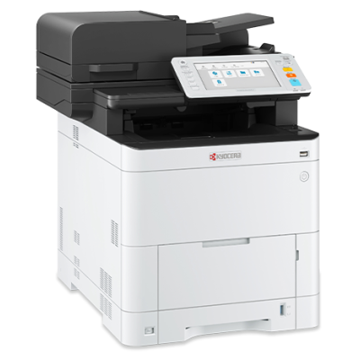 БФП лазерний KYOCERA ECOSYS MA4000cix