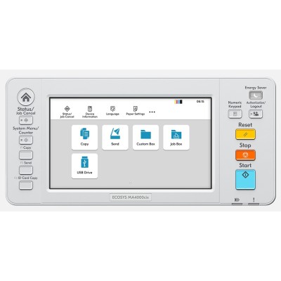БФП лазерний KYOCERA ECOSYS MA4000cix
