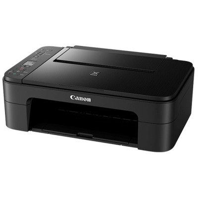 БФП струменевий CANON PIXMA TS3340 Чорний