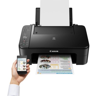 БФП струменевий CANON PIXMA TS3340 Чорний