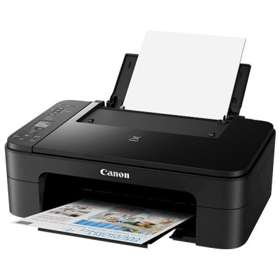 БФП струменевий CANON PIXMA TS3340 Чорний