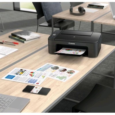 БФП струменевий CANON PIXMA TS3340 Чорний