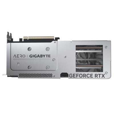 Відеокарта PCIE16 RTX4060 8GB GDDR6 GV-N4060AERO OC-8GD GIGABYTE