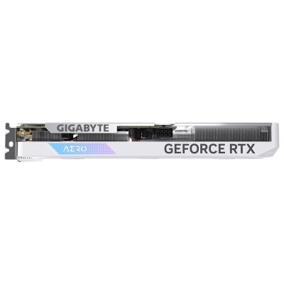 Відеокарта PCIE16 RTX4060 8GB GDDR6 GV-N4060AERO OC-8GD GIGABYTE