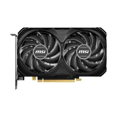 Відеокарта PCIE16 RTX4060TI 16GB 4060TI VEN 2X BLACK 16G OC MSI
